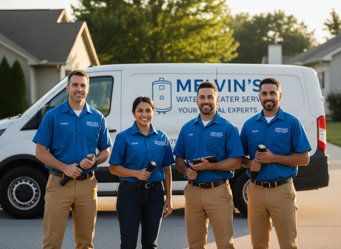 Water Heater Repair company in Buffalo, TX
